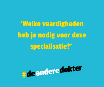 de andere dokter