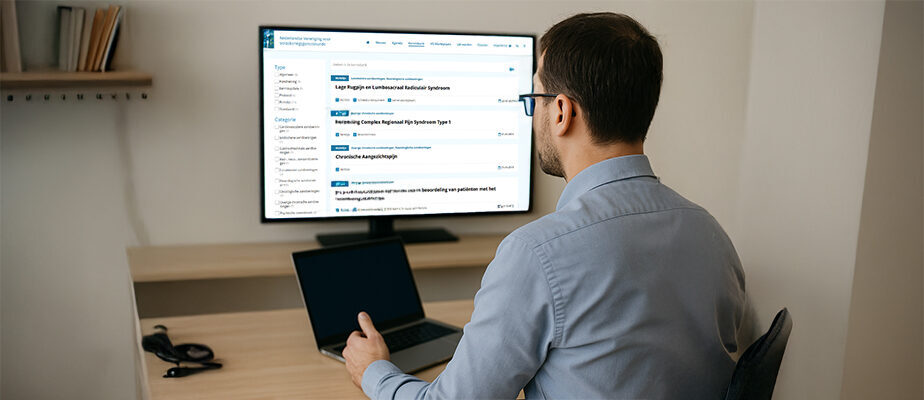 Hier vind je actuele en betrouwbare documenten zoals richtlijnen, leidraden en factsheets. Alles is overzichtelijk ingedeeld op type en aandoening.